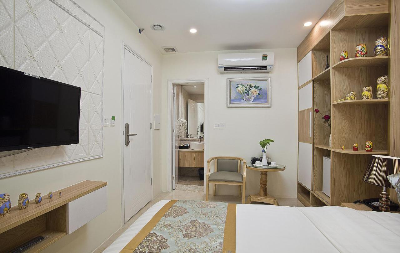Dlmos Hanoi Hotel מראה חיצוני תמונה