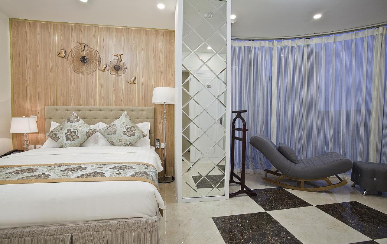 Dlmos Hanoi Hotel מראה חיצוני תמונה