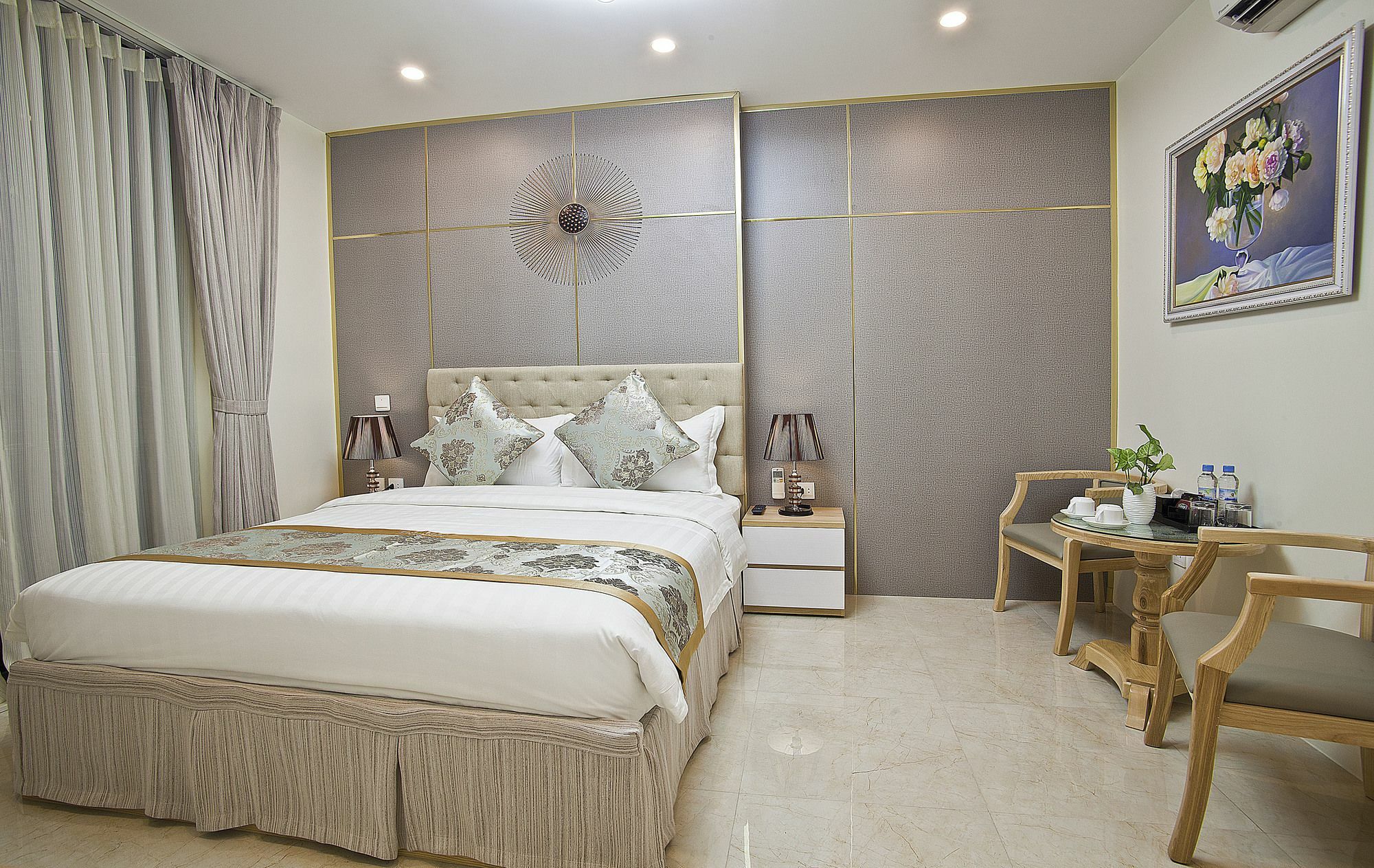 Dlmos Hanoi Hotel מראה חיצוני תמונה